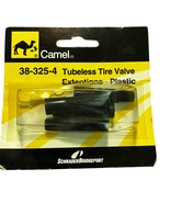 Camel Tubeless Tire Valve Extensions 38-325-4 4-pack - £3.77 GBP