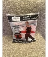 Becoolpet Womens Size S/M Pink 3 in 1 Waist Trainer and Thigh Trimmer NWT - $16.82