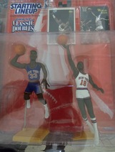 Sports Winning Pairs 1993 Classic Doubles Starting Lineup Action Figures... - $25.00