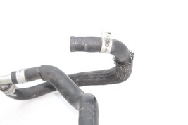 16-19 INFINITI Q50 3.0L ENGINE COOLANT LINE HOSE PIPE TUBE E6260 image 6