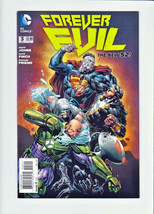 Forever Evil &#39;The New 52!&#39; Issue 3 Prisoners Jan 2014 DC Comics Geoff Johns  - £6.79 GBP