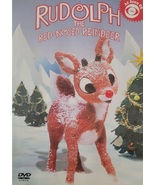 Rudolph the Red Nosed Reindeer DVD  - £6.32 GBP