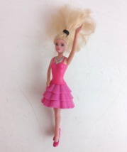 2014 Mattel Barbie Life In The Dreamhouse #1 Barbie 5&quot; Doll McDonald&#39;s Toy - £3.85 GBP
