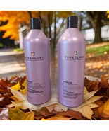 Pureology Hydrate Shampoo and Conditioner 33.8 oz liter size - $1,490.11 MXN+