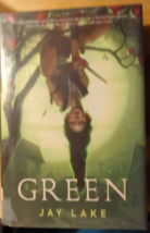 Lof of 2 Hardcover Novels by Jay Lake Green Book 1 &amp; Endurance Book 2 of... - $9.90