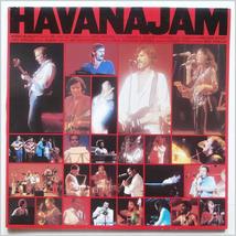 Havanajam [Vinyl] V.A.: Bonnie Bramlett, Rita Coolidge, Kris Kristofferson, Weat - £55.55 GBP