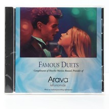 Famous Duets by Various (CD, 1998, Arava, Hoechst Marion Roussel) NEW SEALED - £14.33 GBP