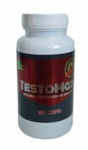  TestoMax, Testosterone Booster, Testosterone Supplement, Sexual, testapro - £15.73 GBP