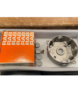 RAB 4&quot; Round Cast Junction Box VXC *NEW/Open Box* ppp1 - $303.00 MXN