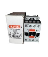 Lovato DPBF1810A12060 120VAC 60Hz FLA 30A - €49,27 EUR