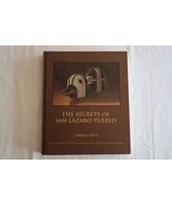 Secrets of San Lazaro Pueblo Forrest Fenn Pottery Francis Harlow Lanmon ... - $1,766.96 MXN