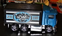 Hot wheels - Hiway Hauler HW City Works # 8/10 24 Hr. Delivery Express T... - $4.00