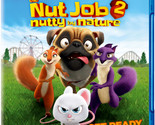 The Nut Job 2: Nutty By Nature Blu-ray | Region B - £11.93 GBP