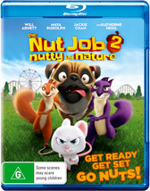 The Nut Job 2: Nutty By Nature Blu-ray | Region B - £11.90 GBP