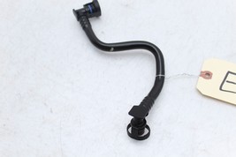 11-13 BMW X5 E70 3.0L FUEL TANK BREATHER HOSE LINE PIPE E5604 image 4