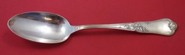 Louis XV by Boulenger French Sterling Silver Dinner Spoon 8 3/8&quot; - £149.53 GBP