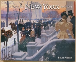Paintings of New York, 1800-1950 - £3.81 GBP
