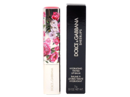 DOLCE &amp; GABBANA SHEERLIPS #3 SPRING PEONY 3g .1oz HYDRATING TINTED LIP BALM - £22.98 GBP