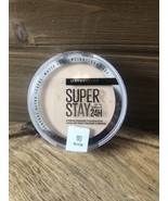 Maybelline Super Stay up to 24HR Hybrid Powder-Foundation # 110 Sealed - $32.68