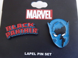 Disney Trading Pin Marvel Black Panther Enamel Pin Set - £13.81 GBP