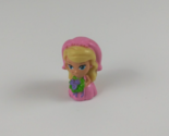 Squinkies Mattel Barbie Blind Bag Springtime Bride Barbie In Pink - $4.94