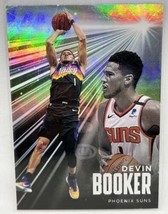 2020-21 Panini Chronicles Essentials Devin Booker #234 Card Phoenix Suns - £1.51 GBP
