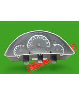 2013-2014 volskwagen beetle instrument cluster speedometer gauge 5C59209... - $2,071.96 MXN