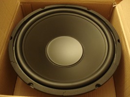 New 12&quot; Subwoofer Replacement Speaker.4 Ohm.Twelve Inch Woofer.Car &amp; Hom... - £41.69 GBP