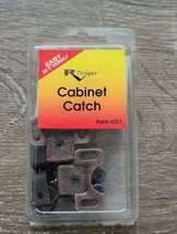 Rv Designer H201, Cabinet Catch Roller w/ Prongs, Two Per Pack, New - £10.24 GBP