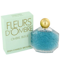 Fleurs D&#39;Ombre Bleue Par Jean Charles Brosseau 3.4 oz / 100 ML Eau de Toilette - £68.15 GBP