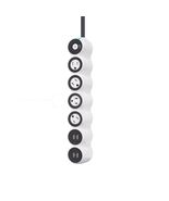 360 Electrical PowerCurve Power Strip, Braided Extension Cord with 4 Rot... - €56,13 EUR