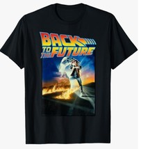 Back To the Future Movie Cotton T-Shirt - £15.39 GBP+