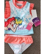 Disney Princess™ ~ Size 12 Months ~ 2-Piece ~ ARIEL ~ Swimsuit ~ UPF 50+ - €17,22 EUR Disney Princess™ ~ Size 12 Months ~ 2-Piece ~ ARIEL ~ Swimsuit ~ UPF 50+ - €17,22 EUR