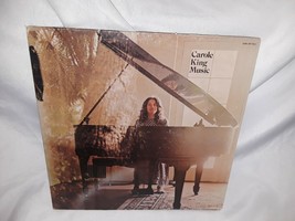 Carole King “Music” Vinyl = NM 12&quot; LP Record SP-77013 Folk Rock  - £17.82 GBP