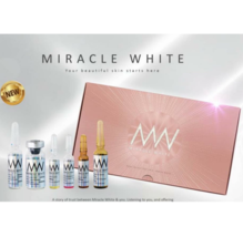 5 Box Miracle White Pink Wholesale Price Free Shipping To USA - £433.21 GBP