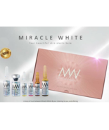 5 Box Miracle White Pink Wholesale Price Free Shipping To USA - £430.01 GBP