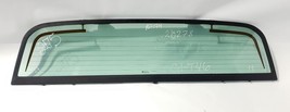 Back Rear Glass OEM 2002 2013 Cadillac Escalade EXT Truck 90 Day Warranty! Fa... - £166.17 GBP