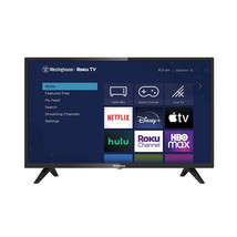 Westinghouse 32 Inch HD Smart Roku TV (2022 Model) - $201.39