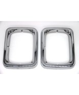 Headlight Bezel Set for 1996 Volvo WG64 10.5&quot; x 8.5&quot; - $86.39 CAD