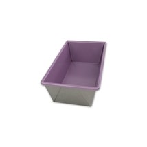 USA Pan Allergy Id Nonstick Loaf Pan, 1 Pound, Purple - £77.05 GBP