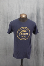 Surf Shop Shirt - Storm Surf Shop Tofino Round Logo - Men&#39;s Medium - $39.00