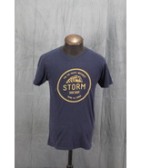 Surf Shop Shirt - Storm Surf Shop Tofino Round Logo - Men&#39;s Medium - $39.00