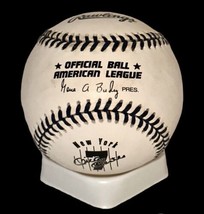 Mickey Mantle Day Black Stitch Limited Run Baseball Game 8/25/1996 Ny Yankees - £35.60 GBP