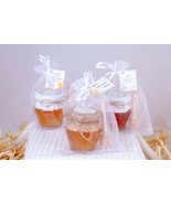Specially packaged honey for customizable events sweet weddings baptisms... - £151.87 GBP