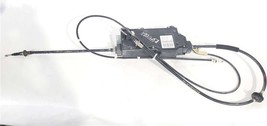 Parking Actuator With Cables Cracked Clip OEM 2008 Mercedes S550 - $112.86