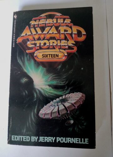 Nebula Award Stories Sixteen |  Philip K. Dick | Simak  1983 Science Fic... - $8.56