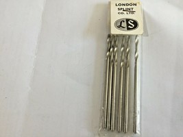London Splint Company Ltd-Orthopaedic Drill bits Medical Surgical vintag... - £53.54 GBP