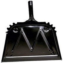Impact Products 16&quot; BLK MTL Dust Pan - $26.93