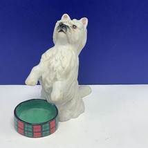 Franklin Mint Puppy Dog Figurine Sculpture Vintage West Highland White Terrier 2 - £23.83 GBP