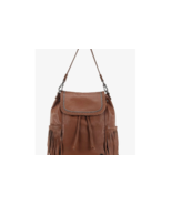 The Sak Avalon Fringed Convertible Backpack Handbag, Sierra Brown - $112.19